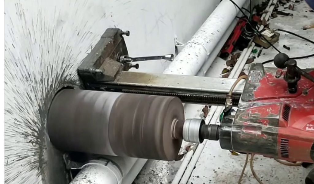 Core Cutting Contractors Punjab